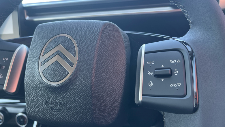 Citroen C3 1.2 Hybrid [110] Plus 5dr e-DCS6 Petrol Hatchback